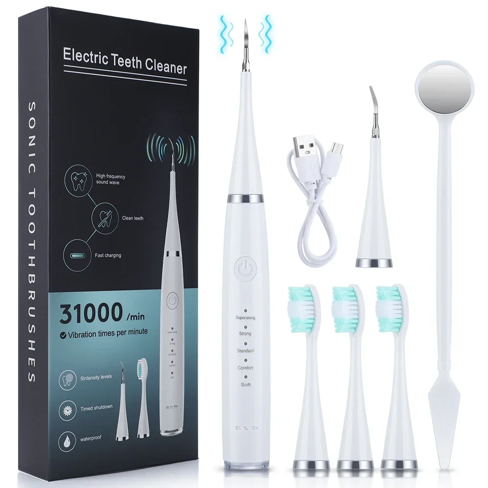 Ultrasonic Scaler for Teeth Cl - Teeth Whitening Mouthwash review and price