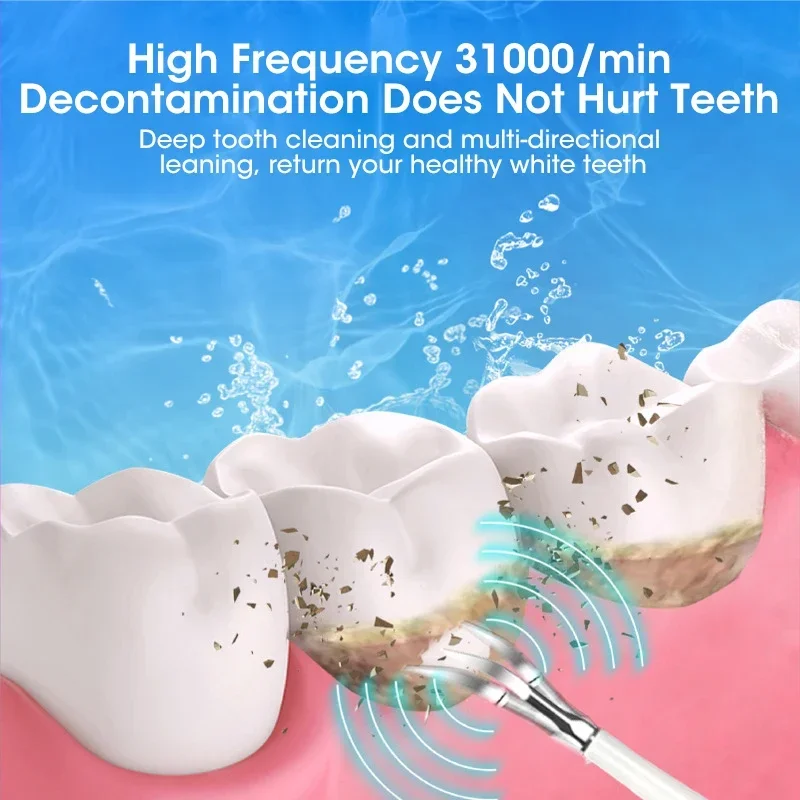 Ultrasonic Scaler for Teeth Cl - Teeth Whitening Mouthwash review and price