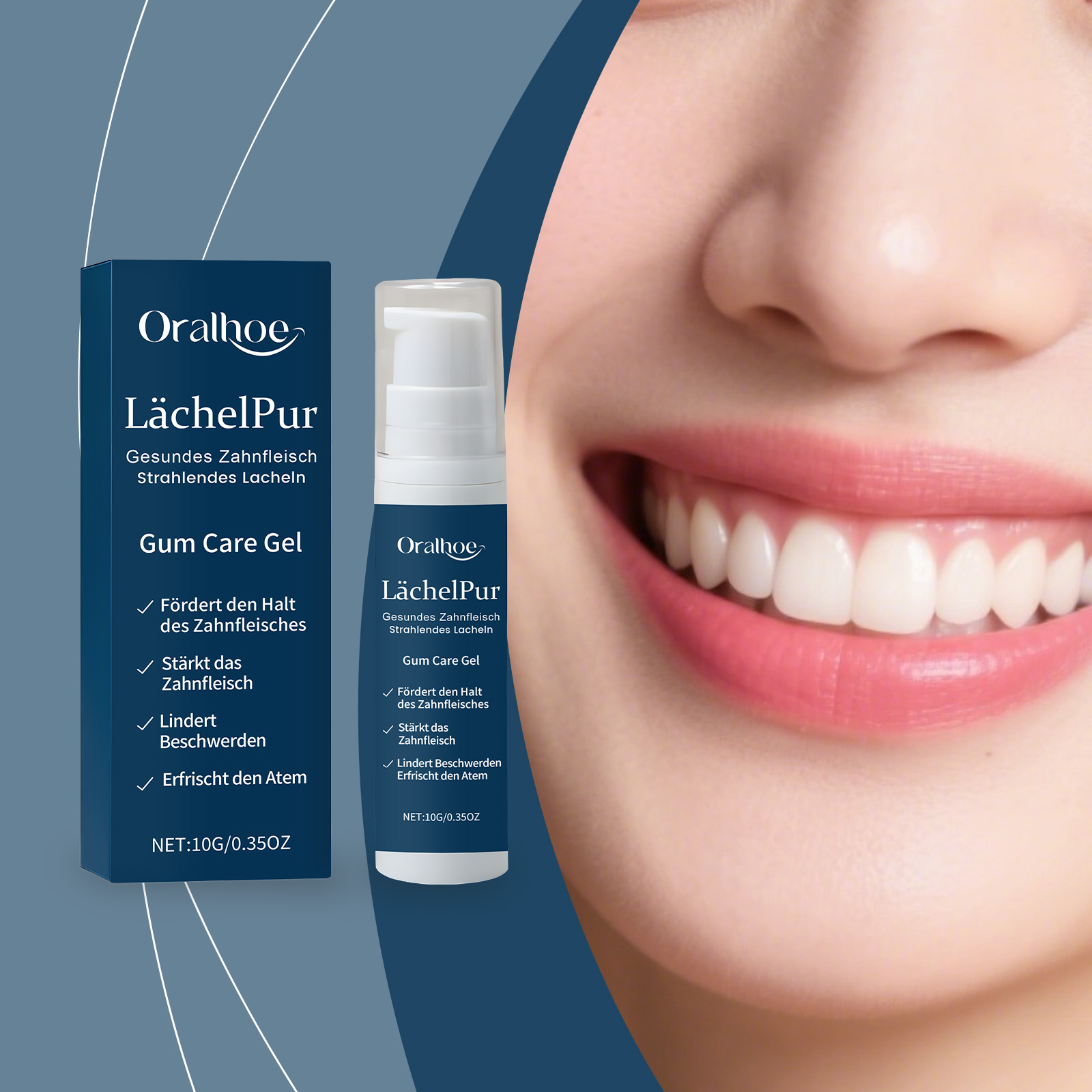 Gum Repair Care Gel Relieve Re - Teeth Whitening Near Me review and price