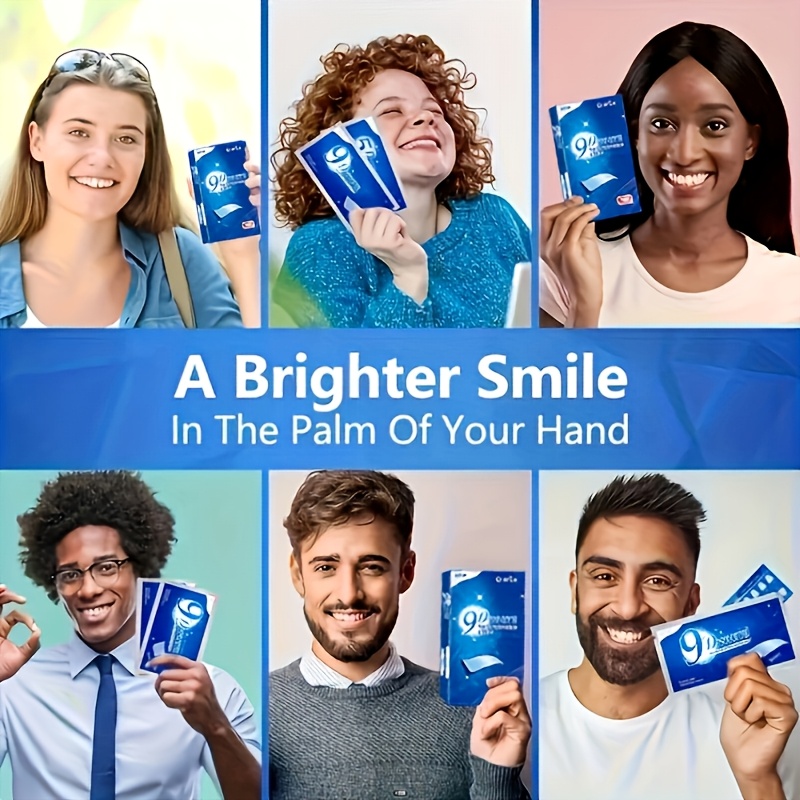 1 Box(14pcs) 9D Dental Whiteni - Teeth Whitening Near Me review and price